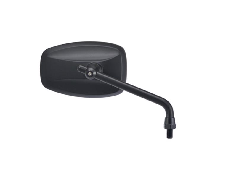 【5日前後で発送】 バイク用品 ハンドルDAYTONA デイトナ パラレルローミラーブラック M10ギャク15406 4909449546758取寄品