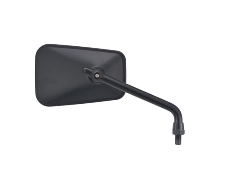 【5日前後で発送】 バイク用品 ハンドルDAYTONA デイトナ クラシックローミラーブラック M10セイネジ12263 4909449546789取寄品