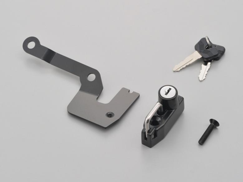 【5日前後で発送】 バイク用品 ヘルメットDAYTONA デイトナ ヘルメットホルダー YZF-R25 R3 15-1915529 4909449547847取...