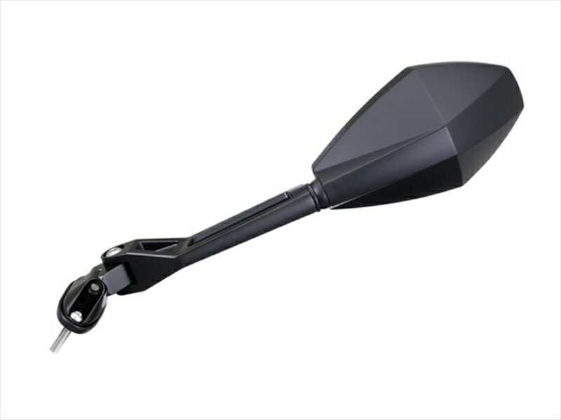 【5日前後で発送】バイク用品 ハンドルDAYTONA デイトナ ハイビジミラーダイヤカウリングL ヒダリ16945 4909449556290