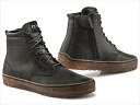 【5日前後で発送】バイク用品 ウェアDAYTONA デイトナ TCX 7306W D WOOD BK 3919282 4909449571125