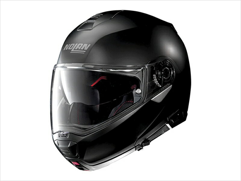 バイク用品 ヘルメットDAYTONA デイトナ N100-5 ソリッド FBK 10 L19863 4909449571613