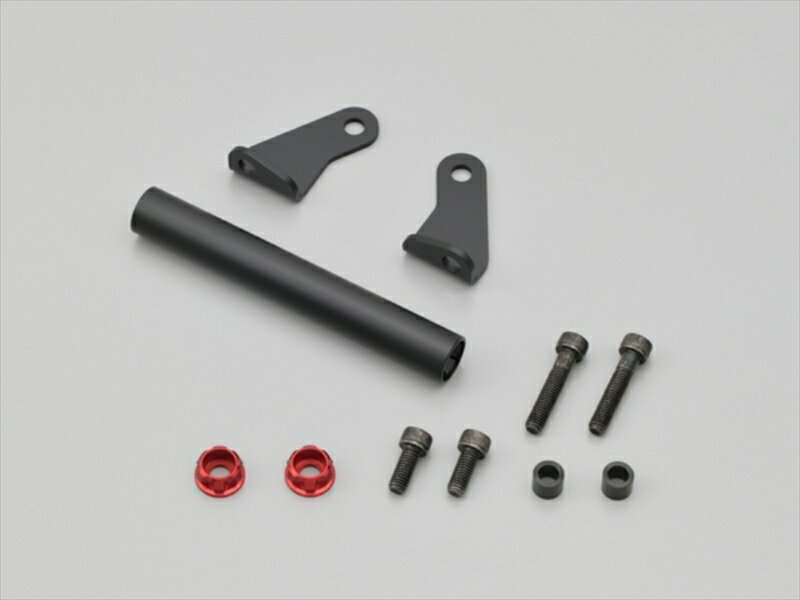 【5日前後で発送】バイク用品 電子機器類DAYTONA デイトナ マルチバーホルダーレッド NINJA25017868 4909449573303