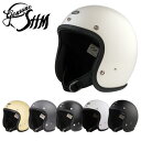 バイクヘルメットDIN MARKET(ディンマーケット)ジェットヘルメット SHM Lot 500シンプルデザイン 人気デザイン S/M/L 日本製 SG基準 ...