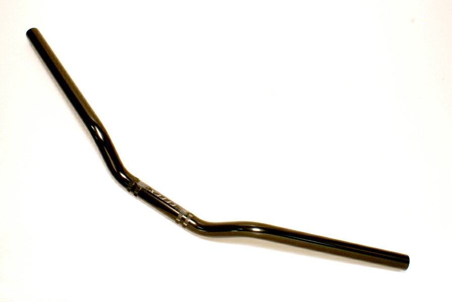バイクパーツEFFEX(エフェックス) イージーフィットバー ブラック EBF080K4547424453532CB400SF Ver.S 96-98