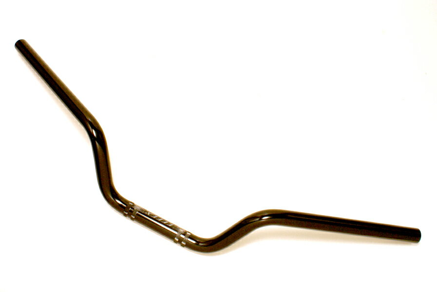 バイクパーツEFFEX(エフェックス) イージーフィットバー ブラック EBF155K4547424621238HORNET250 03-07