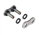 バイク用品 駆動系EKチェーン 江沼 エヌマ チェーン ジョイント428SRX2 スチール MLJ428SR-X2 4571291801363取寄品