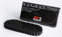 バイク用品 駆動系EKチェーン 江沼 エヌマ チェーン チェーン 530SRX2 BLK＆BLK 134L MLJ530SR-X2(BK/BK) 4571291809581取寄品