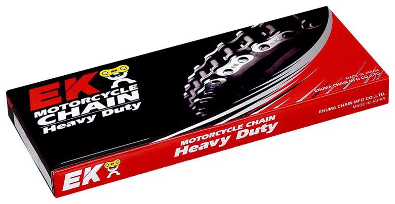 バイク用品 駆動系EKチェーン 江沼 エヌマ チェーン チェーン 525SR スチール 110L SPJ525SR 4582252840260取寄品