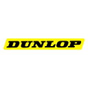 バイク用品 アクセサリーFACTORY EFFEX ファクトリーFX レーシングステッカー each DUNLOP イエロー 22cmFX04-2669-1 4...