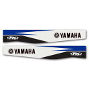 バイク用品 アクセサリーFACTORY EFFEX ファクトリーFX スイングアームデカール 4D YZ YZF WRF 06-09FX17-42214 454...
