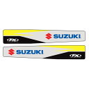 バイク用品 アクセサリーFACTORY EFFEX ファクトリーFX スイングアームデカール6D RM 96-08 DRZ400 00-08FX19-42420...