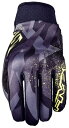 バイク用品 ウェアFIVE ファイブ GLOVE REPLICA CAMO FL.YEL #M3882017021424 3882017021424取寄品 セー...