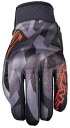 バイク用品 ウェアFIVE ファイブ GLOVE REPLICA CAMO FL.RED #L3882017021530 3882017021530取寄品 セー...