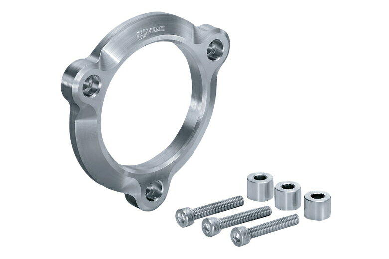 バイク用品 エイチツーシー H2C クランクケースカバー 右側 GROM 21APK26PL11371TA 4550255513252