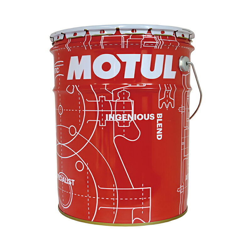 バイクオイルエンジンオイルMOTUL(モチュール)5100 4T 10W40 20L ペール缶 104179国内正規品 4サイクル メンテナンス