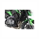バイクパーツHEPCO&BECKER(ヘプコアンドベッカー) エンジンガード ブラック 5012529 00 014549950093039Z900/SE 17-24