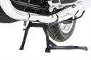 バイクパーツHEPCO&BECKER(ヘプコアンドベッカー) センタースタンド ブラック 505550 00 014549950181422V7 III Stone/Special/Anniversario 17-20