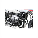 バイクパーツHEPCO&BECKER(ヘプコアンドベッカー) エンジンガード シルバー 5016505 00 094549950322542R NineT Racer 17-23