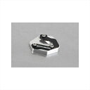 バイクパーツHEPCO&BECKER(ヘプコアンドベッカー) サイドスタンド エンラージメント 42114559 00 914549950841043Tracer900/GT 18-20