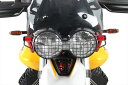 バイクパーツHEPCO&BECKER(ヘプコアンドベッカー) ヘッドライトグリル ブラック 700554 00 014549950959151V85TT 19-23