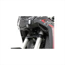 バイクパーツHEPCO&BECKER(ヘプコアンドベッカー) アダプター ヘッドライトグリル用 42139522 00 014549950966487CRF1100L Africa Twin Adventure Sports 20-25