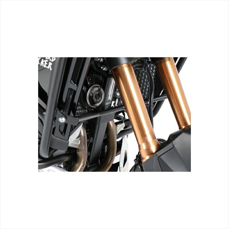 バイクパーツHEPCO&BECKER(ヘプコアンドベッカー) サポートバー タンクガード用 42229522 00 014549950..