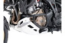 バイクパーツHEPCO&BECKER(ヘプコアンドベッカー) エンジンガード ブラック 5019522 00 014549950966500CRF1100L Africa Twin Adventure Sports 20-23