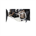 バイクパーツHEPCO&BECKER(ヘプコアンドベッカー) エンジンガード ステンレス 5019522 00 224549950966517CRF1100L Africa Twin Adventure Sports 20-23