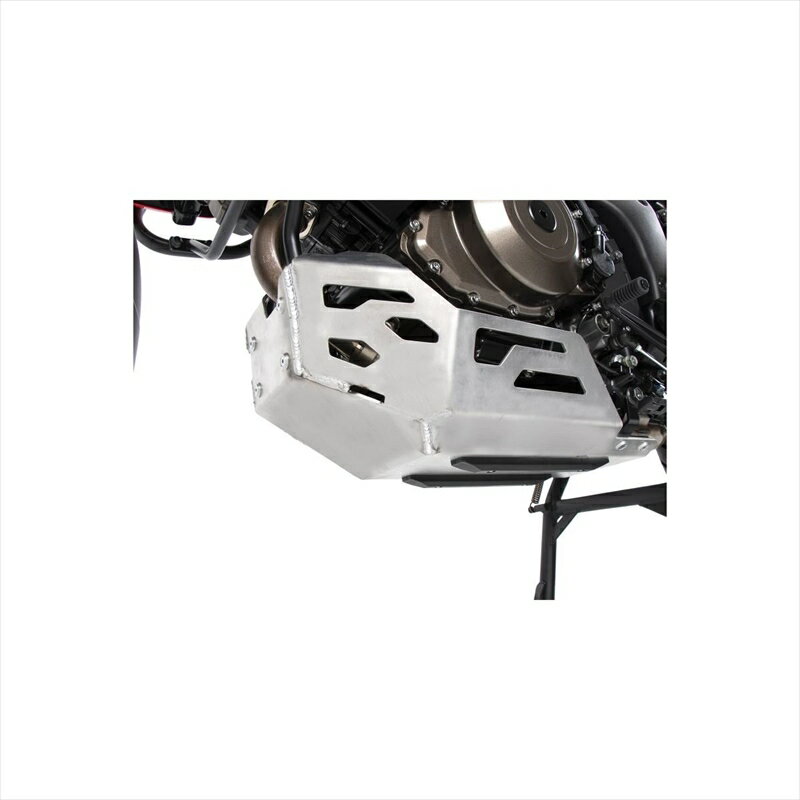 バイクパーツHEPCO&BECKER(ヘプコアンドベッカー) スキッドプレート シルバー 8103544 00 124549950967507V-Strom1050 20-23