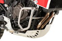 バイクパーツHEPCO&BECKER(ヘプコアンドベッカー) エンジンガード ステンレス 5014564 00 224550255324629Tenere700 20-24