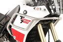 バイクパーツHEPCO&BECKER(ヘプコアンドベッカー) タンクガード ステンレス 5024564 00 224550255324643Tenere700 19-24