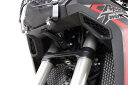 バイクパーツHEPCO&BECKER(ヘプコアンドベッカー) アダプター ヘッドライトグリル用 42139521 00 014550255353766CRF1100L AfricaTwin 19-23