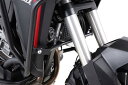 バイクパーツHEPCO&BECKER(ヘプコアンドベッカー) サポートバー タンクガード用 42229521 00 014550255353780CRF1100L AfricaTwin 19-23