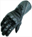 バイク用品 ウェアHIT-AIR ヒットエアー グローブ R2 ブラック #M4560216408107 4560216408107
