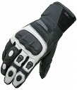 バイク用品 ウェアHIT-AIR ヒットエア グローブ WS6 White Black #L4560216418861 4560216418861
