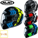 バイク用品フルフェイスヘルメットHJC(エイチジェーシー)CS-15 マーシャル HJH212スピーカーホール 抗菌速乾内装 4色展開取寄品