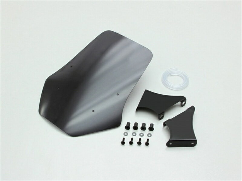 【5日前後で発送】 バイク用品 外装ハリケーン HURRICANE スクリーンHA6105 4936887016314取寄品