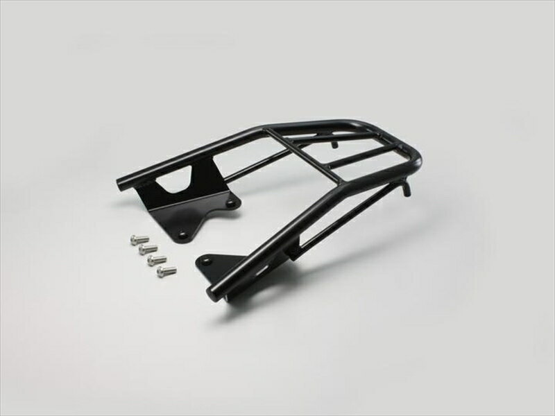 バイク用品 外装ハリケーン HURRICANE リアキャリアHA6300B 4936887358384取寄品