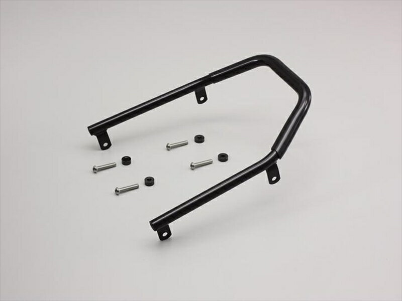 【5日前後で発送】 バイク用品 外装ハリケーン HURRICANE タンデムグリップHA6486B 4936887007152取寄品