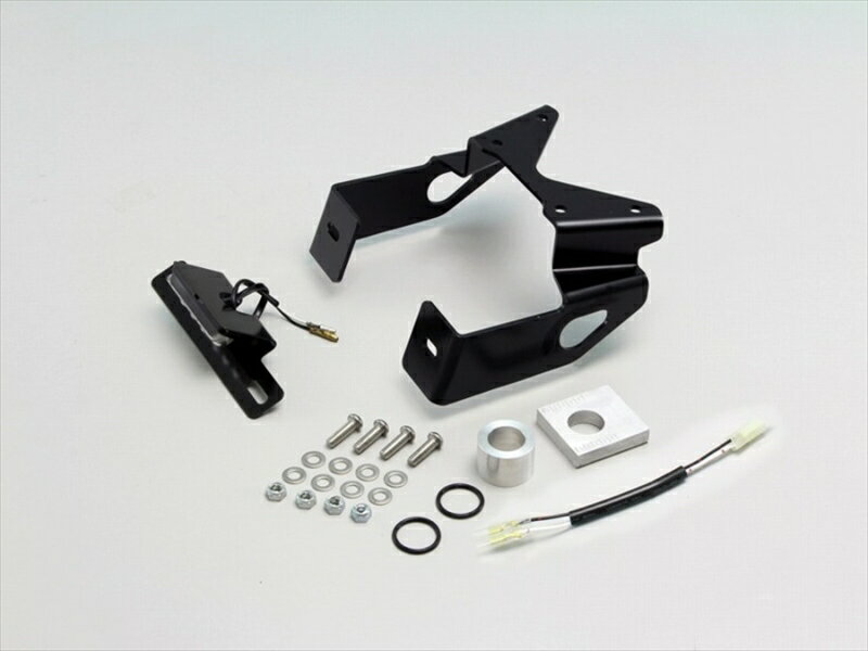 【5日前後で発送】 バイク用品 外装ハリケーン HURRICANE フェンダーレスkitHA6646 4936887016215取寄品