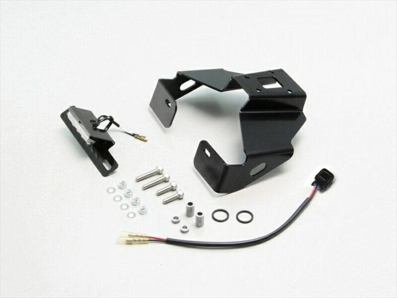 バイク用品 外装ハリケーン HURRICANE フェンダーレスkitHA6647 4936887016239取寄品