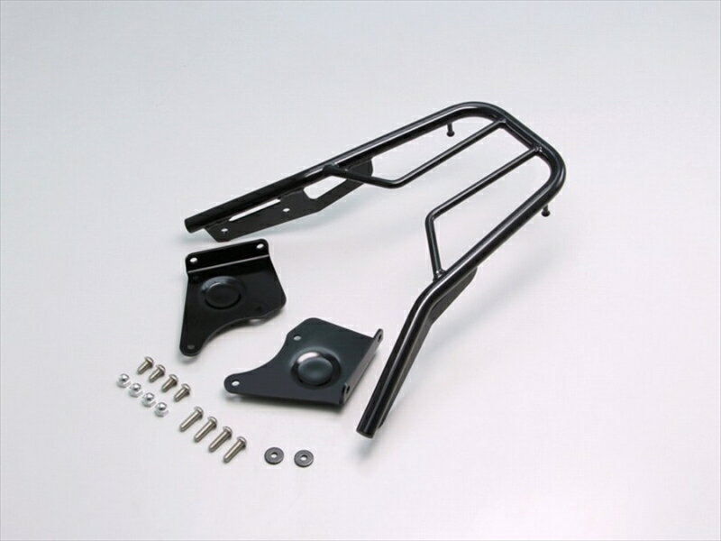 バイク用品 外装ハリケーン HURRICANE リアキャリアHA6316B 4936887016246取寄品