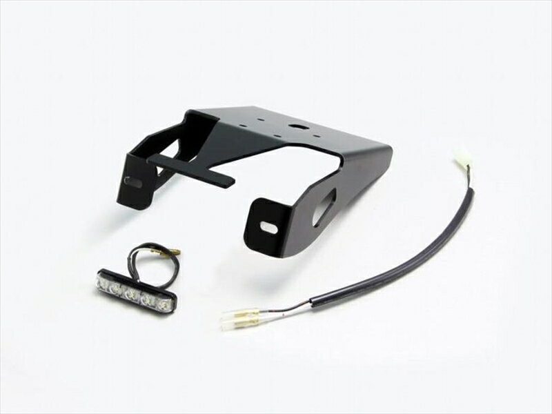 バイク用品 外装ハリケーン HURRICANE フェンダーレスkitHA6648 4936887016499取寄品