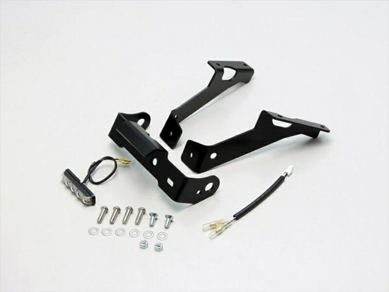 バイク用品 外装ハリケーン HURRICANE フェンダーレスkitHA6650 4936887016888取寄品