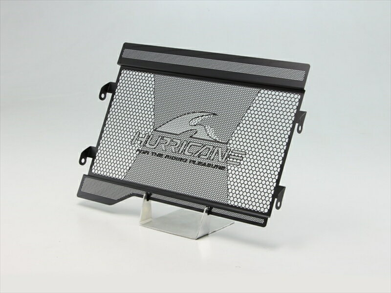 バイク用品 外装ハリケーン HURRICANE ラジエターコアガードHA6584B 4936887016918取寄品