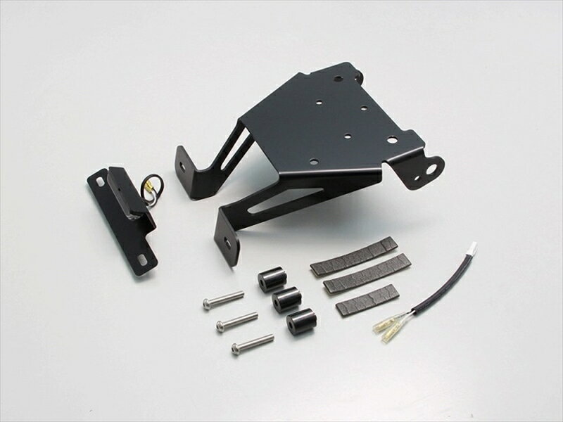 【5日前後で発送】 バイク用品 外装ハリケーン HURRICANE フェンダーレスkitHA6660 4936887020106取寄品