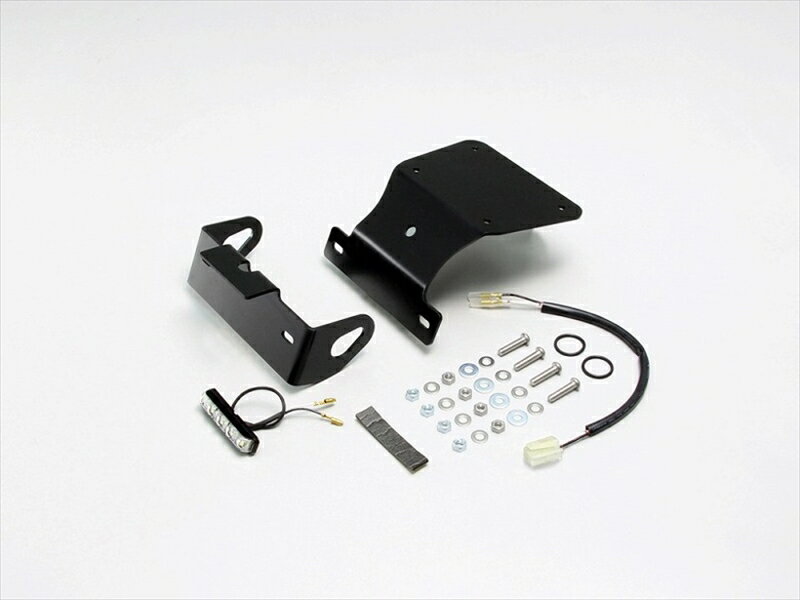 バイク用品 外装ハリケーン HURRICANE フェンダーレスkitHA6662 4936887020199取寄品