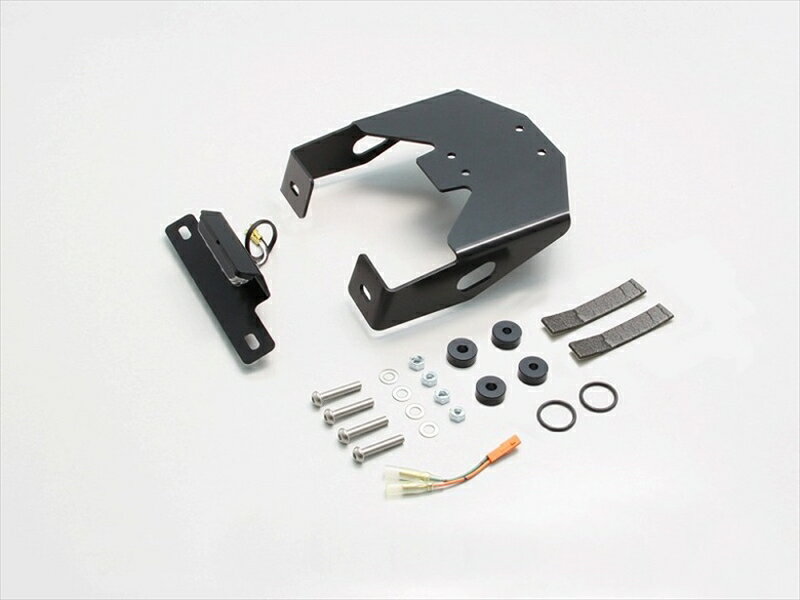 バイク用品 外装ハリケーン HURRICANE フェンダーレスkitHA6663 4936887020236取寄品