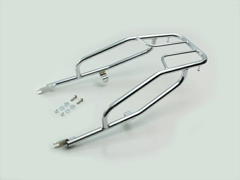 【5日前後で発送】 バイク用品 外装ハリケーン HURRICANE リアキャリアHA6307C 4936887069716取寄品